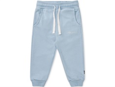 Mads Nørgaard Pavo sweatpants cashmere blå